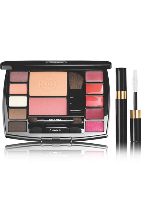 chanel take flight travel palette|chanel travel accessories.